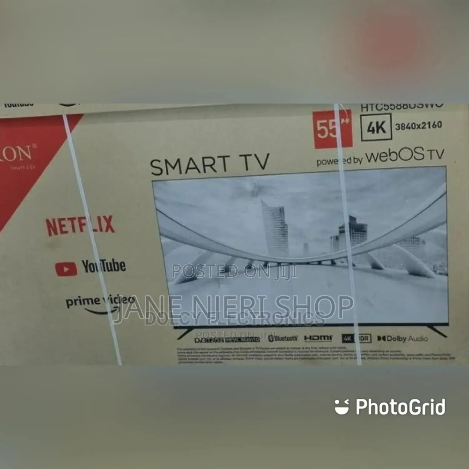 Vitron 55 Webos Tv