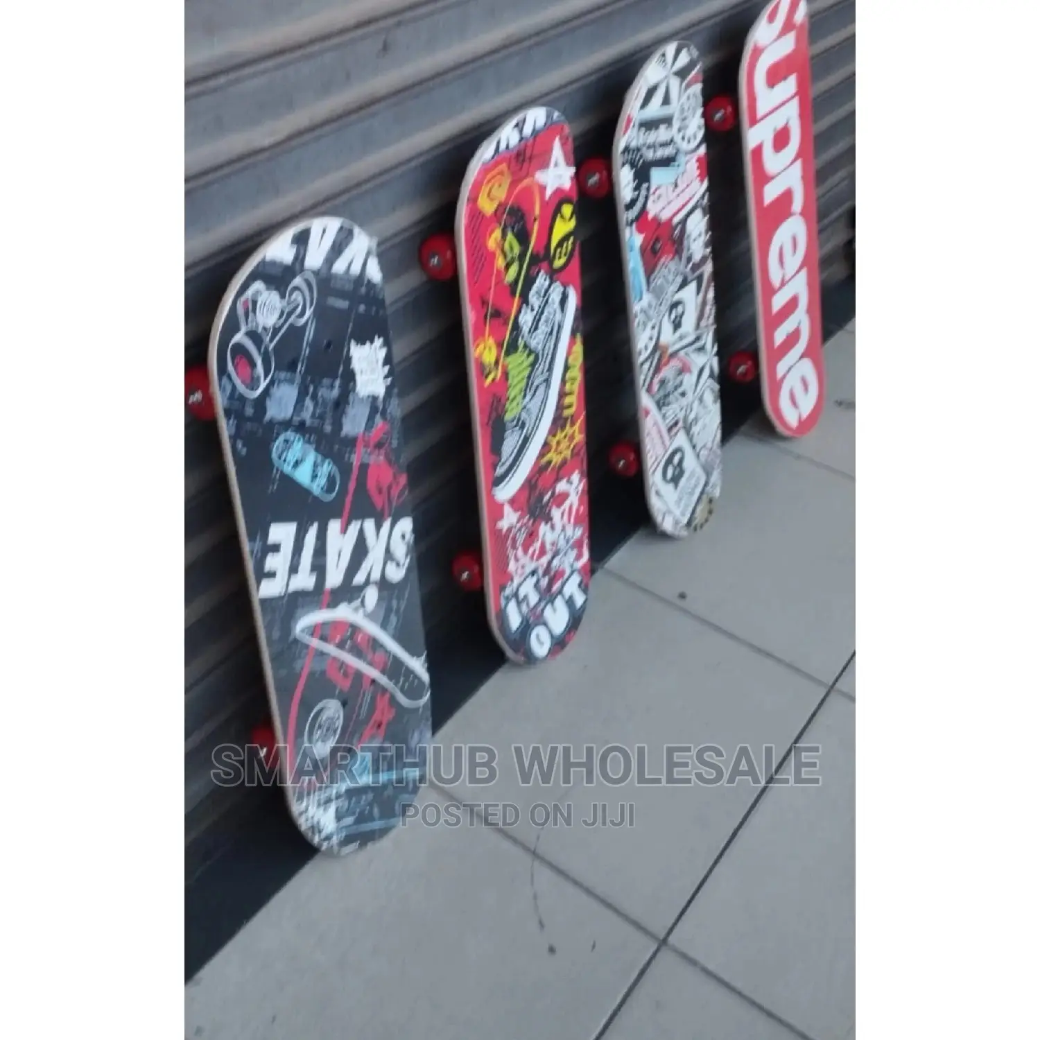 Kids Skateboard Large Size