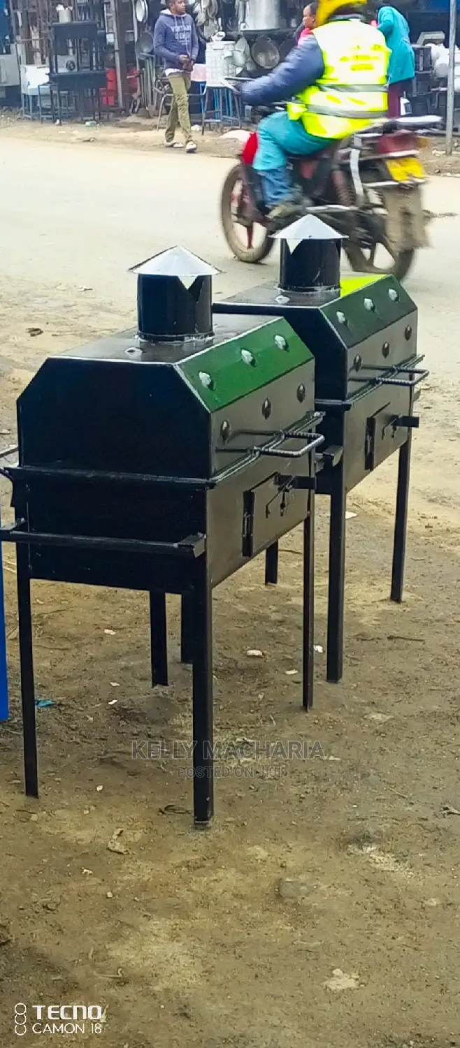 Barbecue Nyama Choma Grill Jikos/45