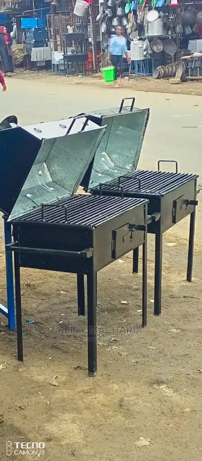 Barbecue Nyama Choma Grill Jikos/45