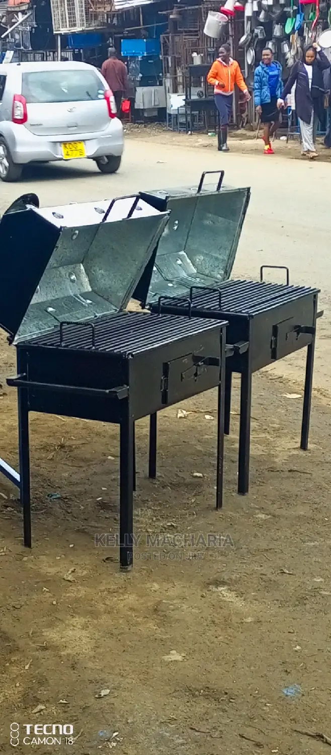 Barbecue Nyama Choma Grill Jikos/45