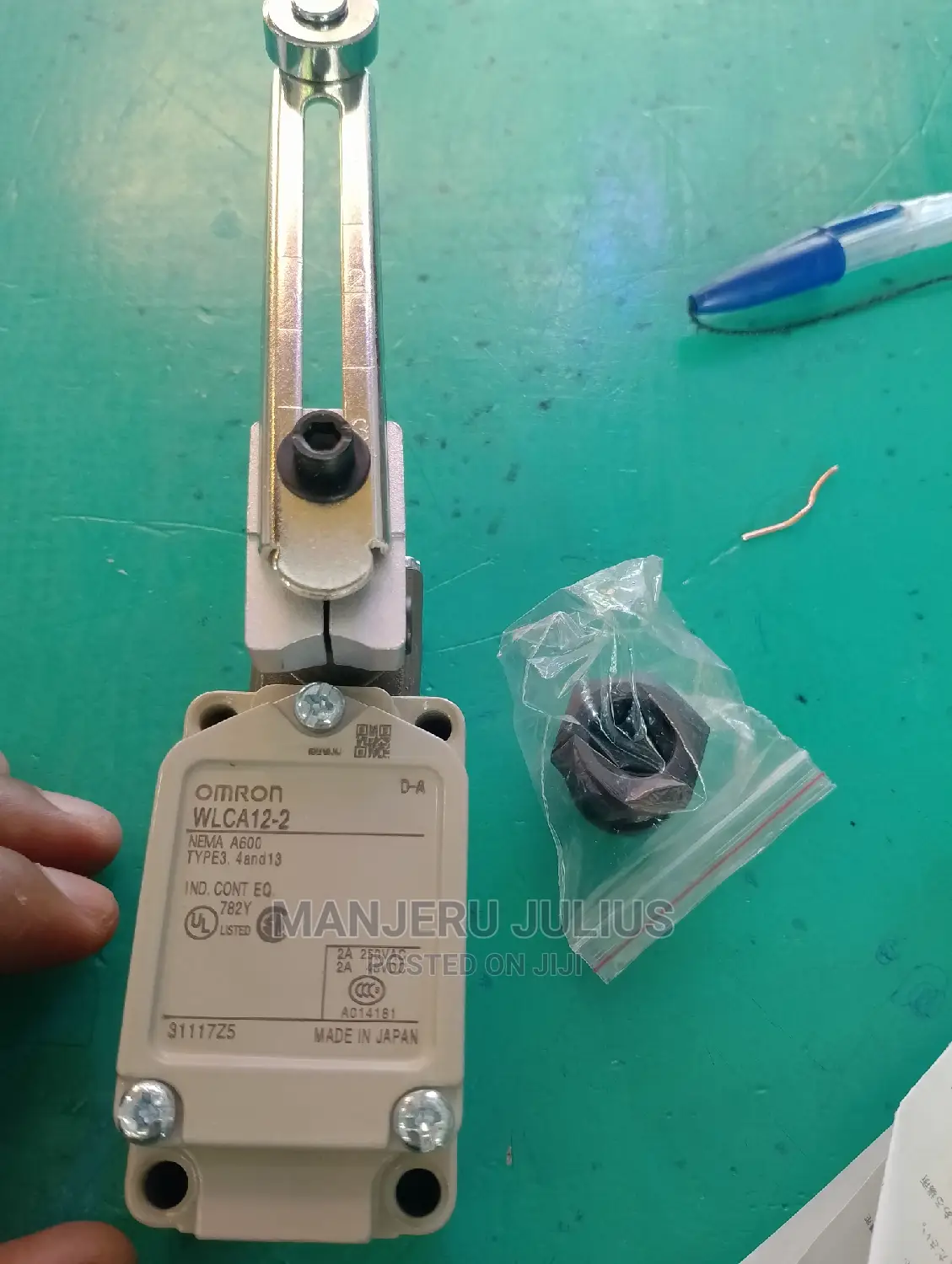 Limit Switch