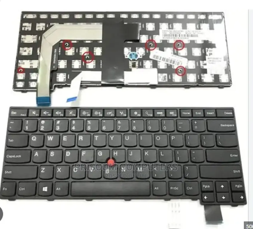 Keyboard for Lenovo T460, T460S, T470, T470S