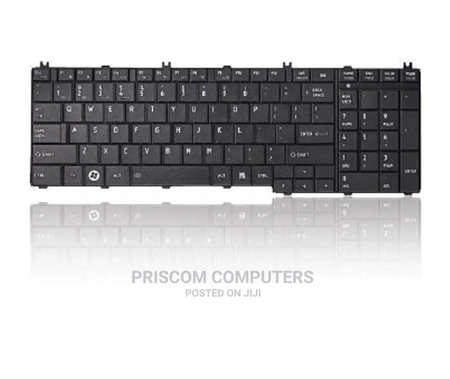 Keyboard for Toshiba Satellite C660, C660D, C665, C665D, L7