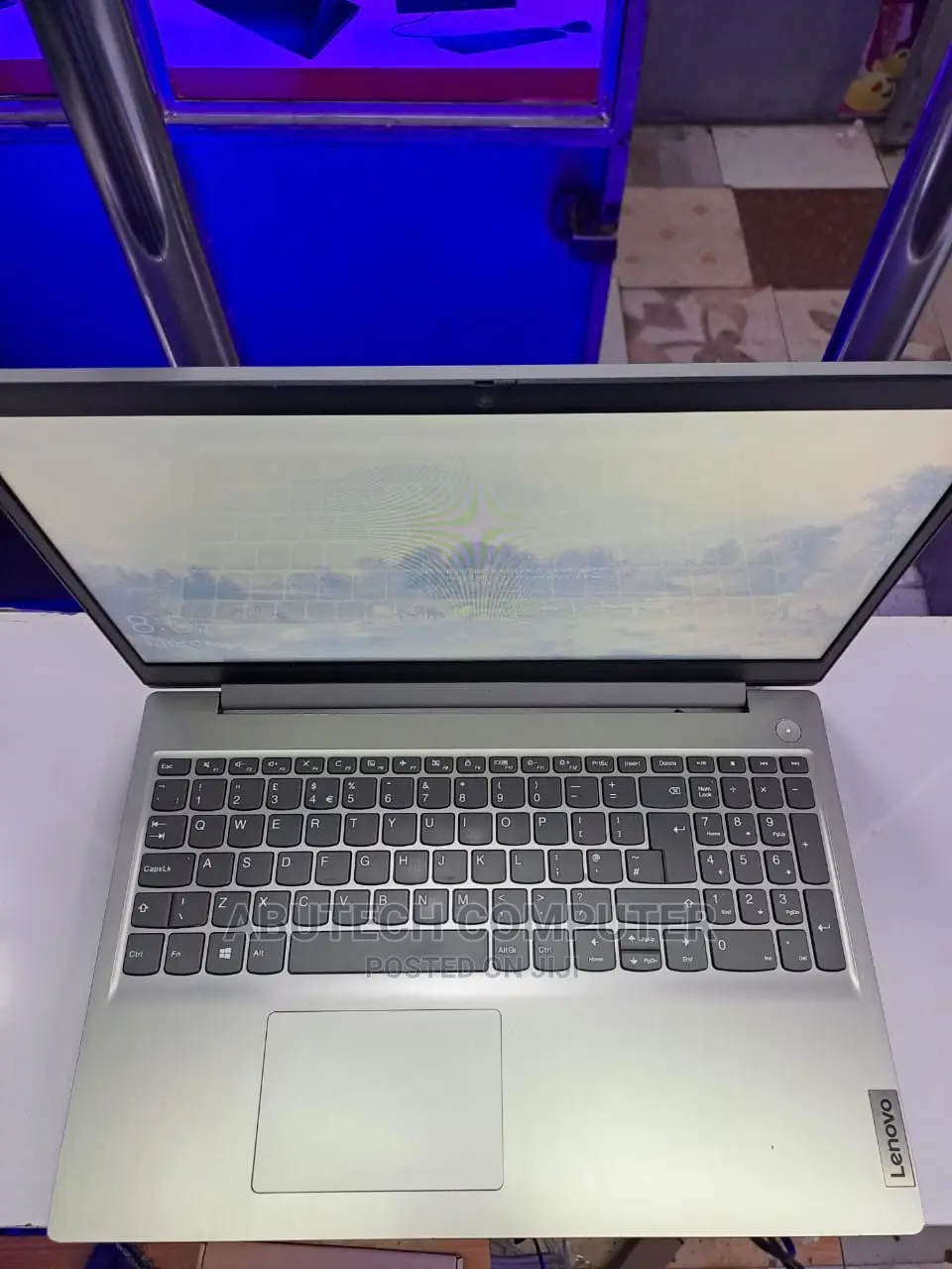 Laptop Lenovo Ideapad 3 8GB Intel Core I7 SSD 256GB