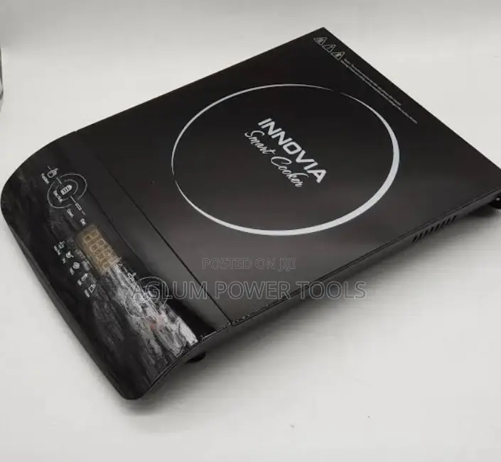 Innovia Induction Cooker Single Burner