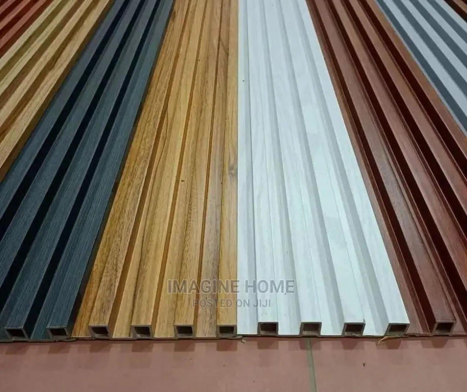 Fluted Wall Panels