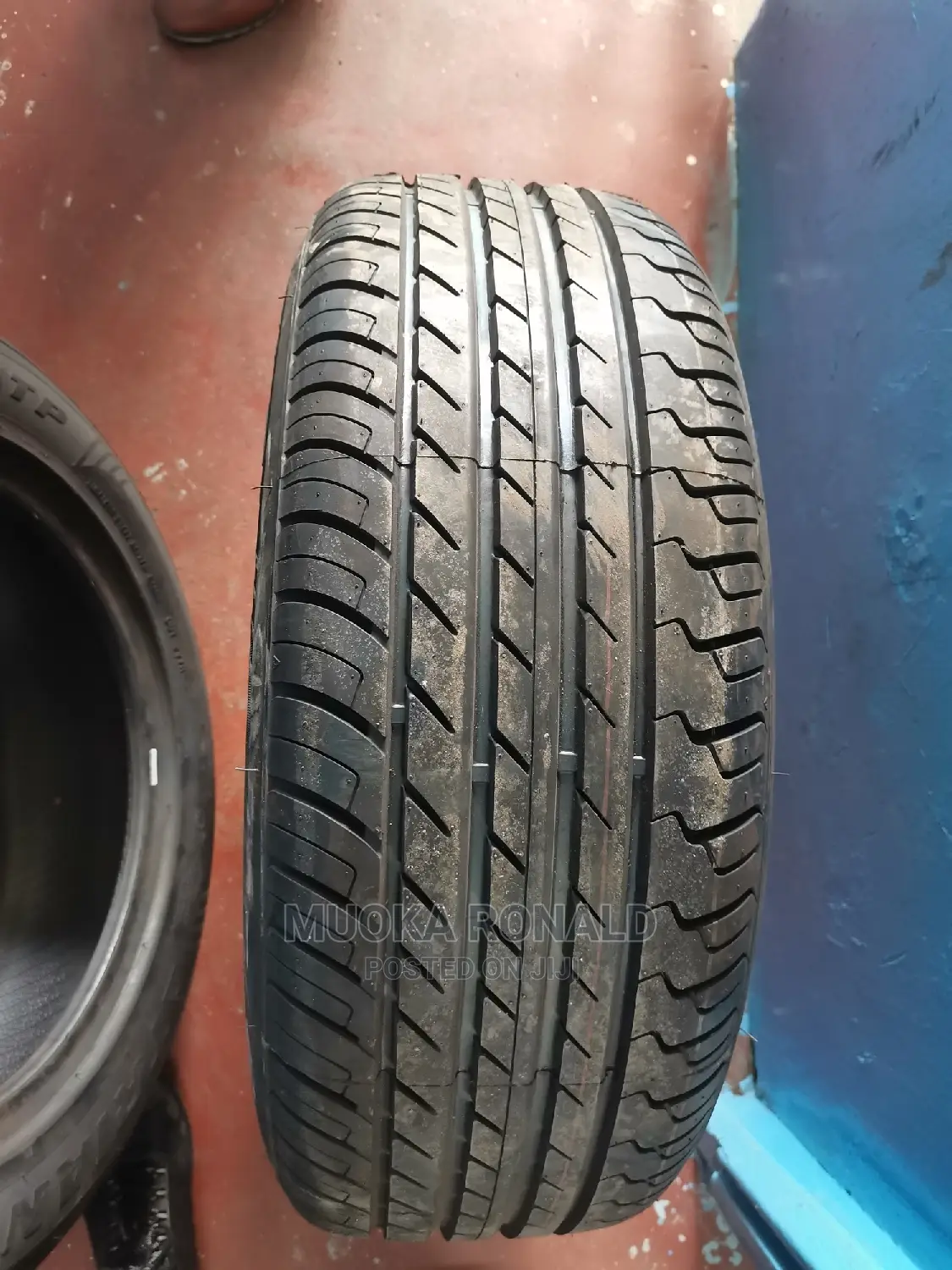 215/60r16 Triangle Tyre