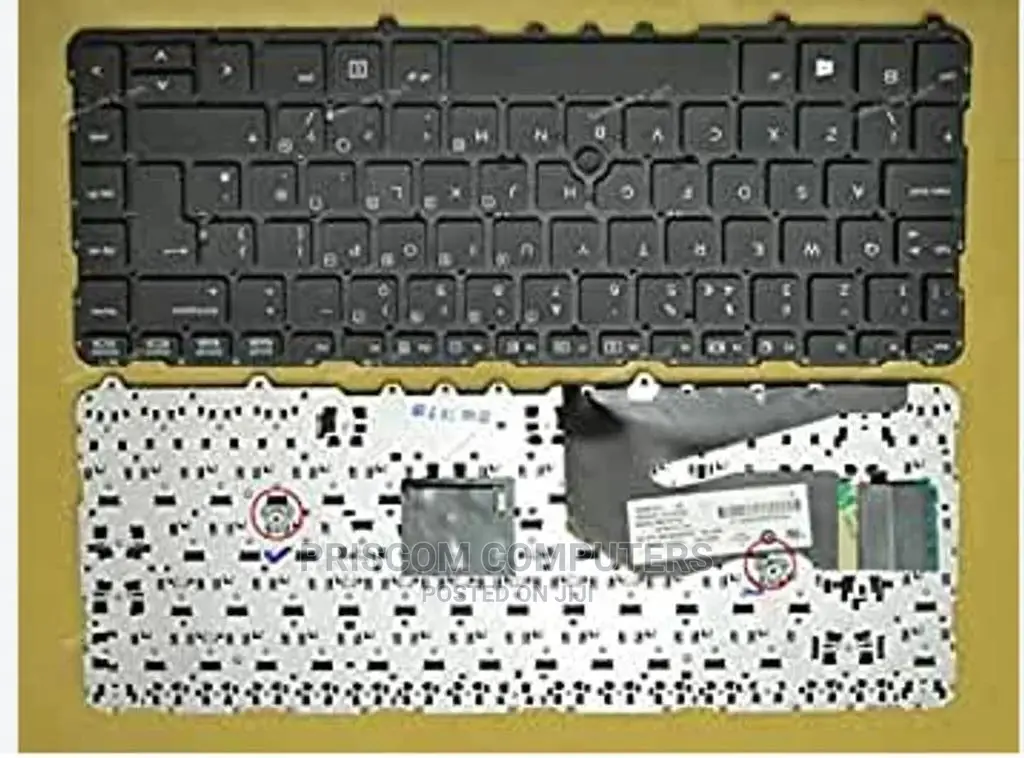 Keyboard For HP Elitebook 840 G1, 850 G2, 850 G1
