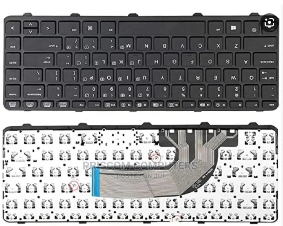 Keyboard HP 430G2, 440G0, 440G1, 440G2, 640G1 Non Backlight