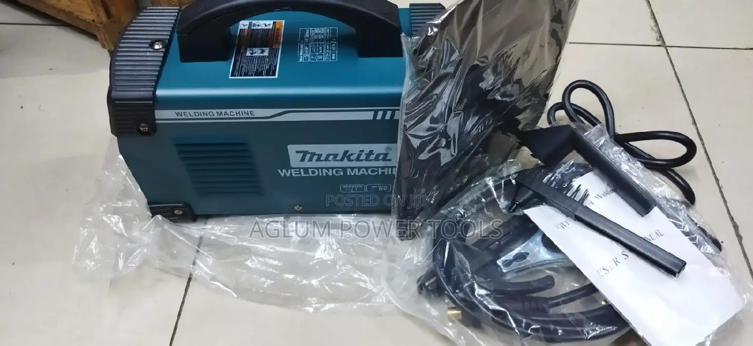 Makita Welding Machine 500A