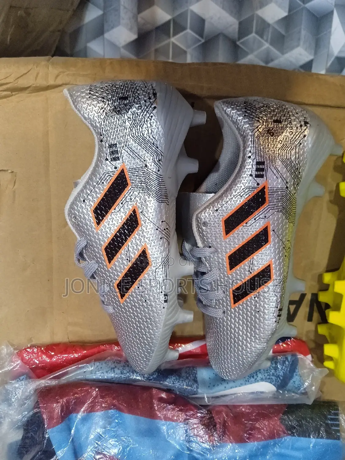 Kids Soccer Boots