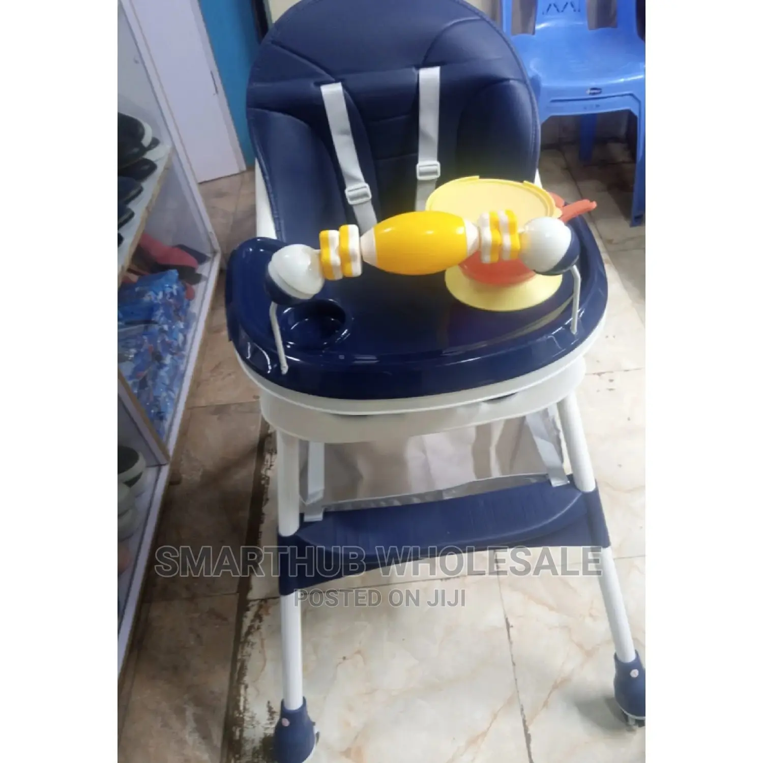 Available Feeding Chair 6month-5years