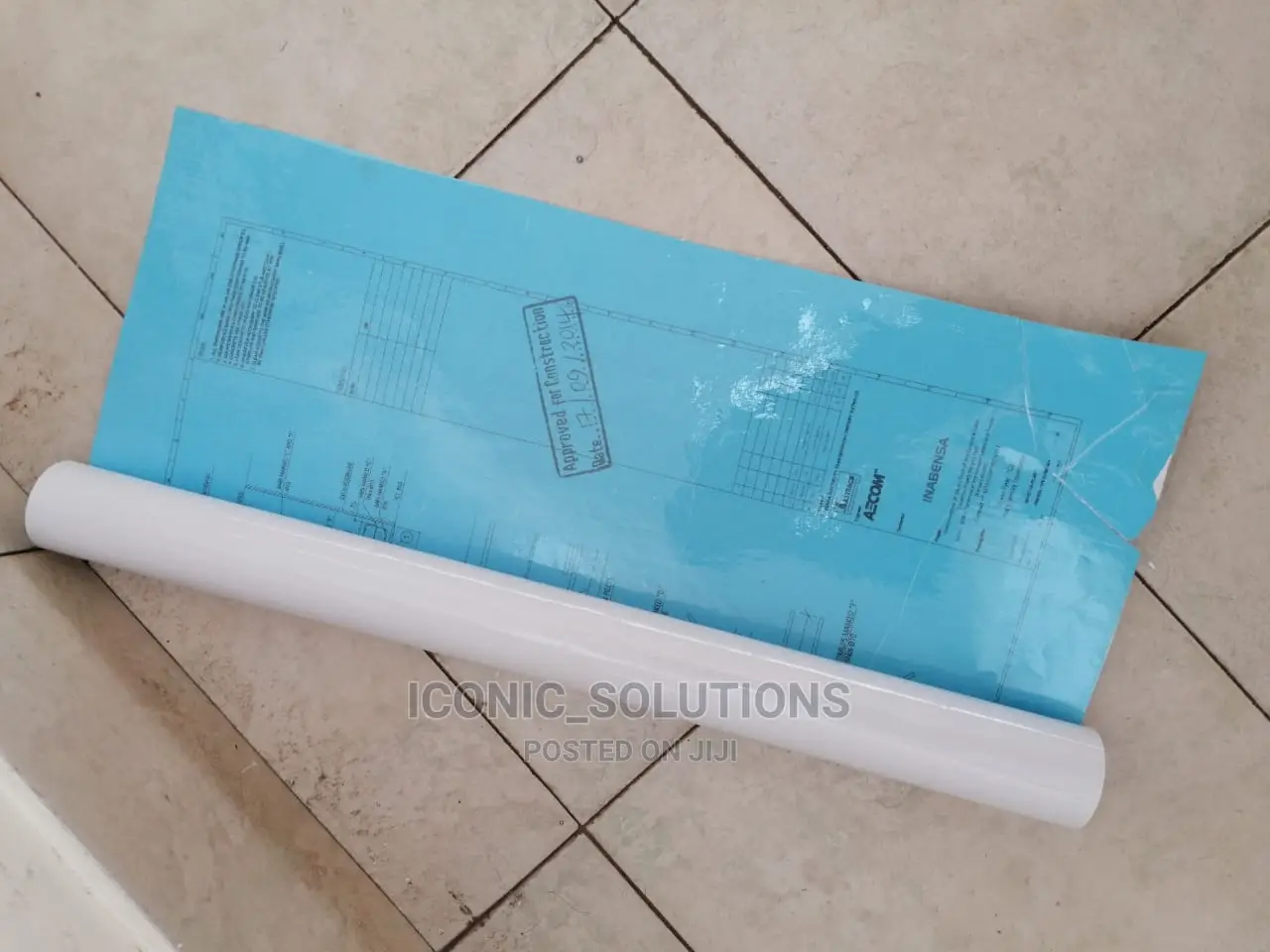 A2 Wide Format Lamination