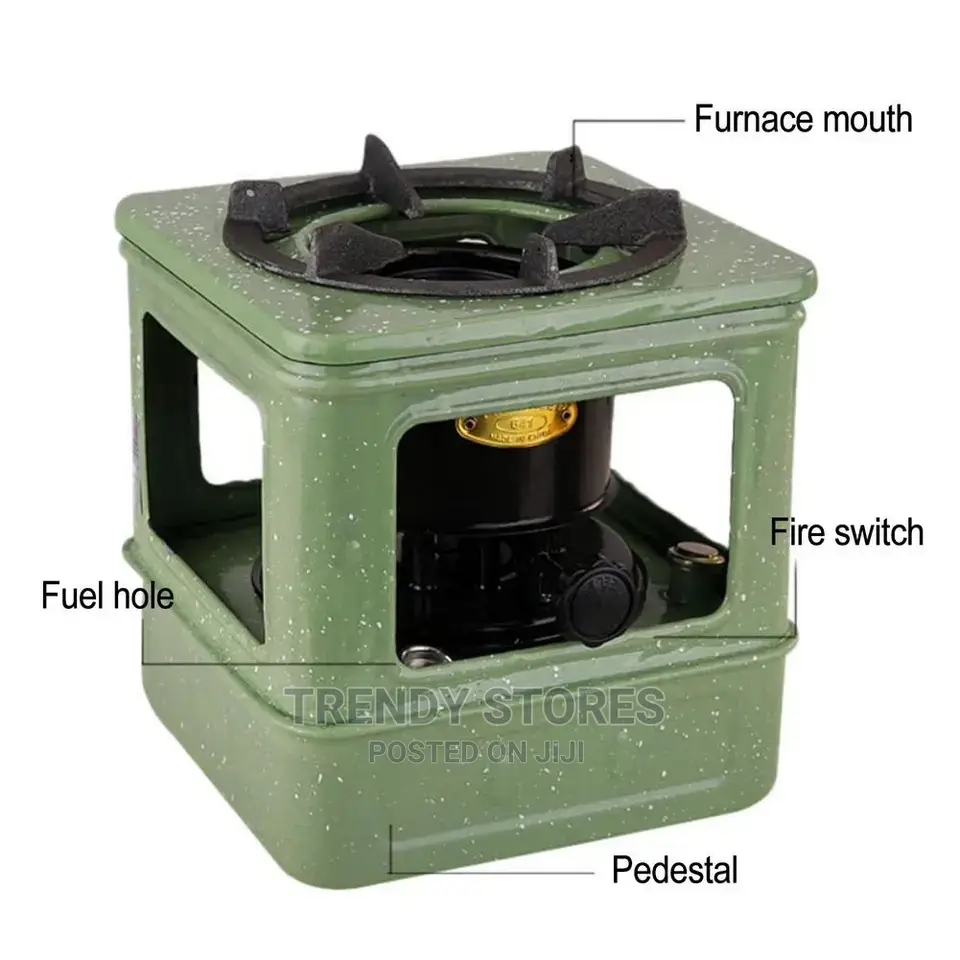 3ltrs Kerosene Stove With Stand