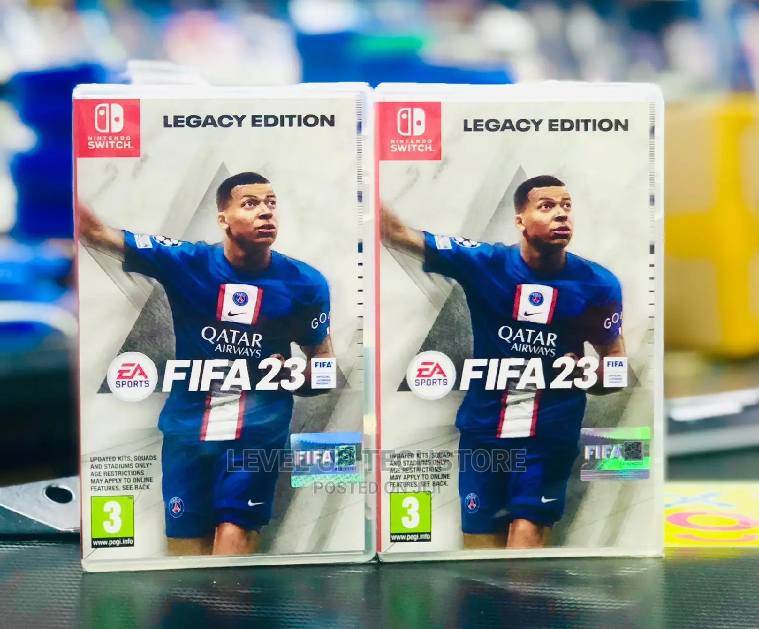 EA SPORTS FIFA 23 Nintendo Switchtm Legacy Edition