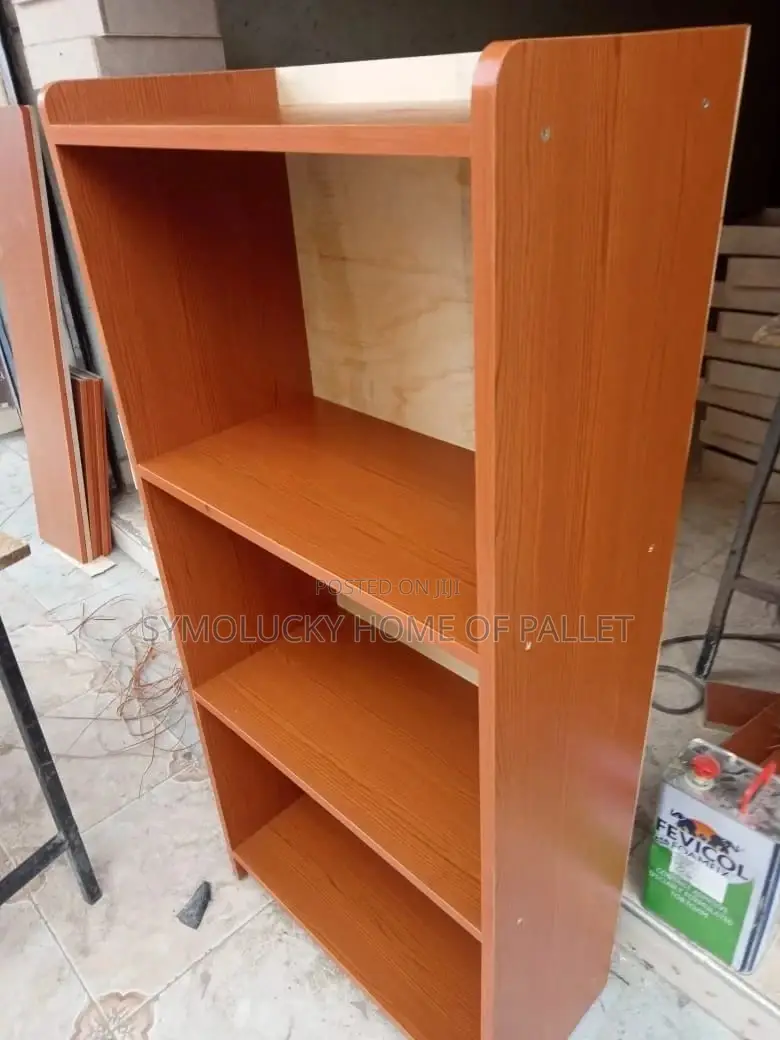 Shelf Wardrobe/ Book Shelf