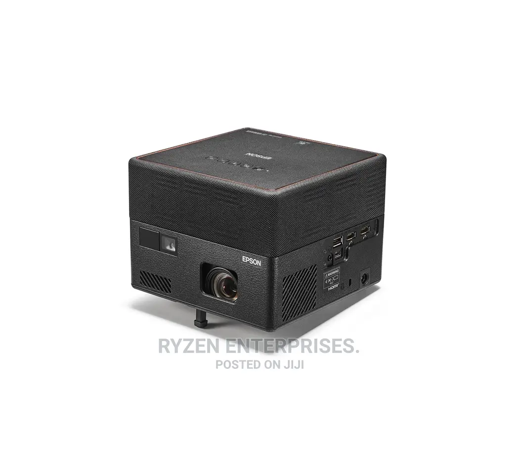 Epson EF-12 Smart Projection TV Epiqvision Mini Projector