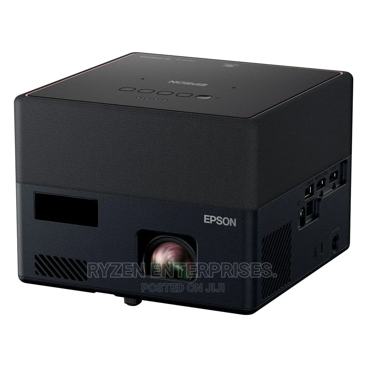 Epson EF-12 Smart Projection TV Epiqvision Mini Projector