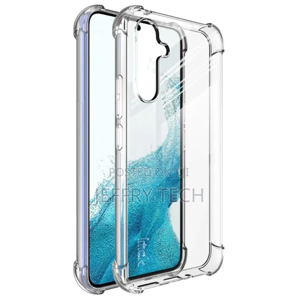 Airbag Cover for Samsung Galaxy A54 - Transparent