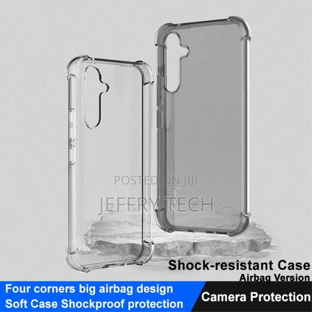 Airbag Cover for Samsung Galaxy A54 - Transparent