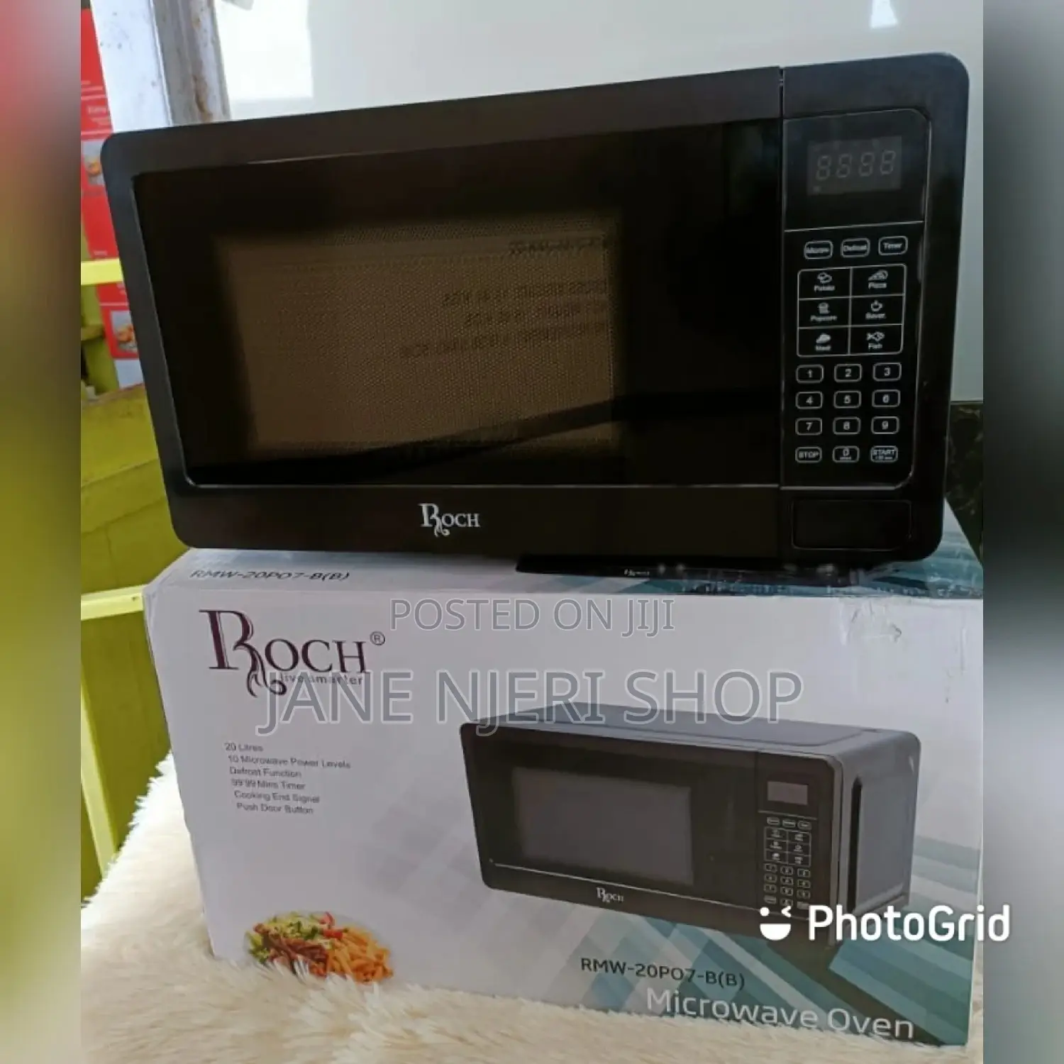 Roch Microwave 20 L