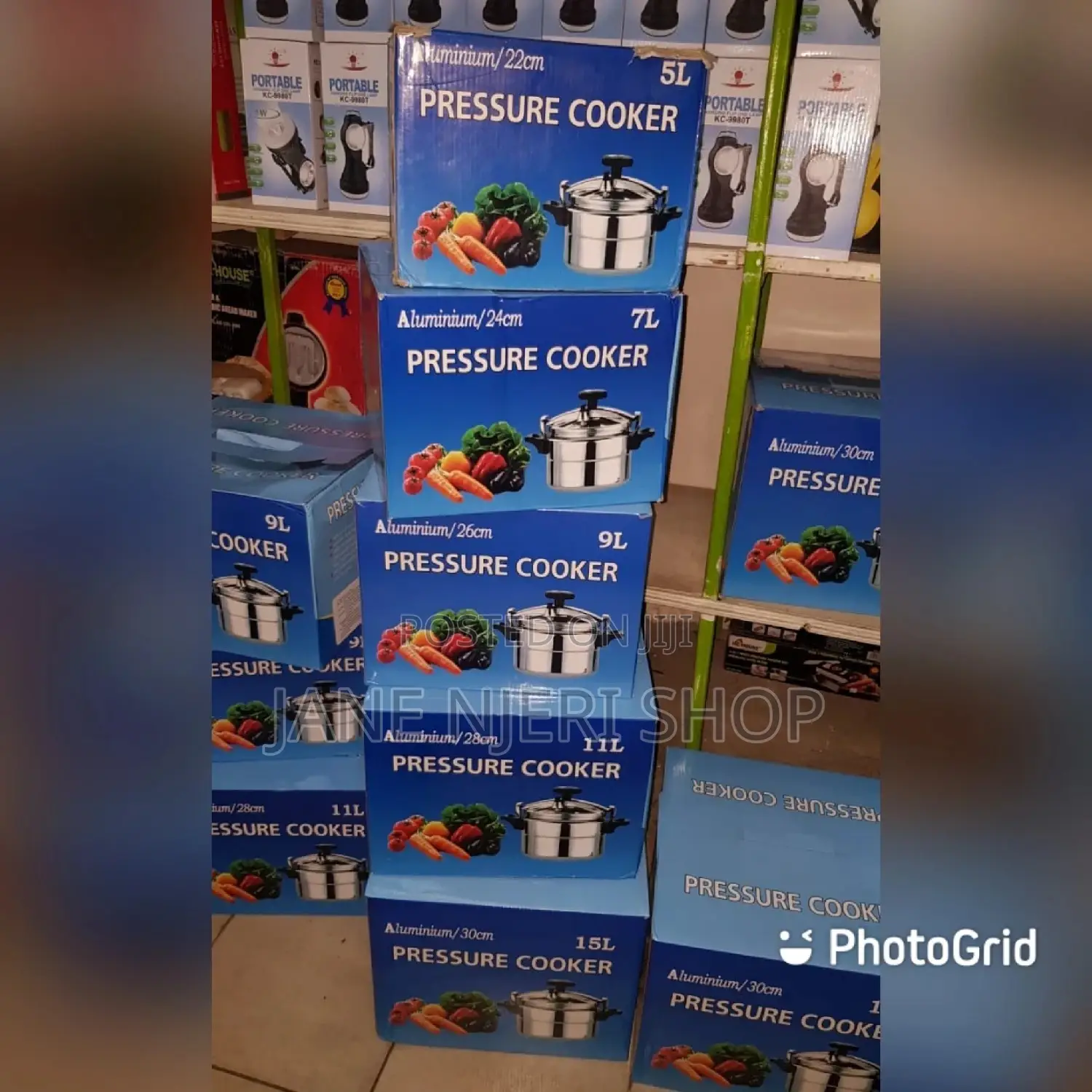 Pressure Cooker