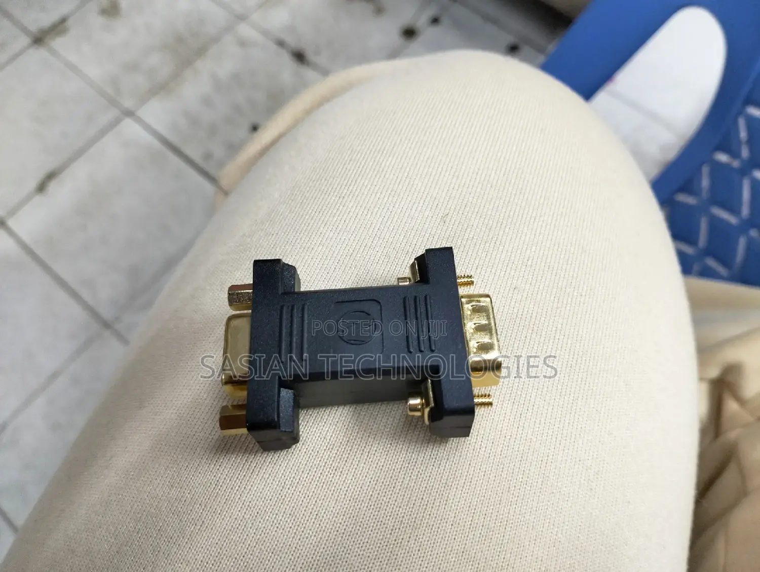 Gender Changer Vga to Serial