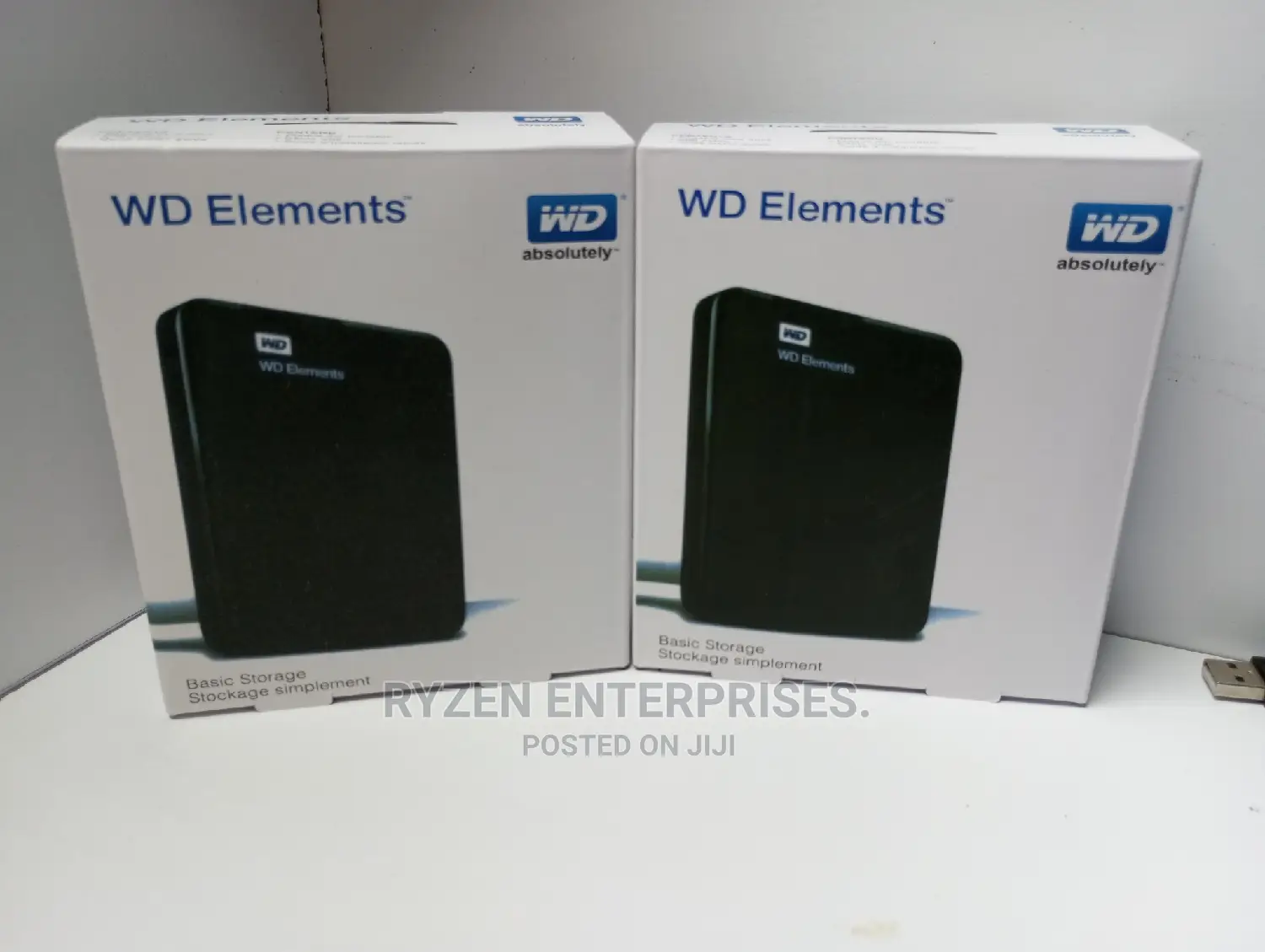 External 3.0 Hard Drive Casing Wd
