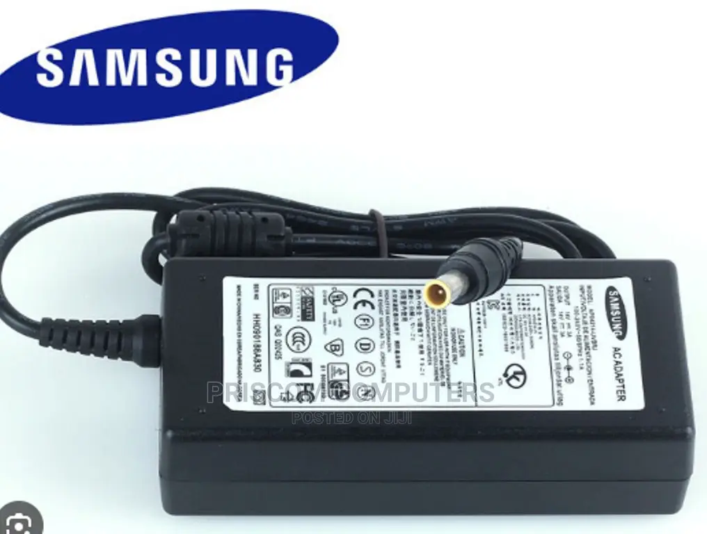 Samsung 640, X05, Q40, P27,650, X06,Q330 Charger Adapter