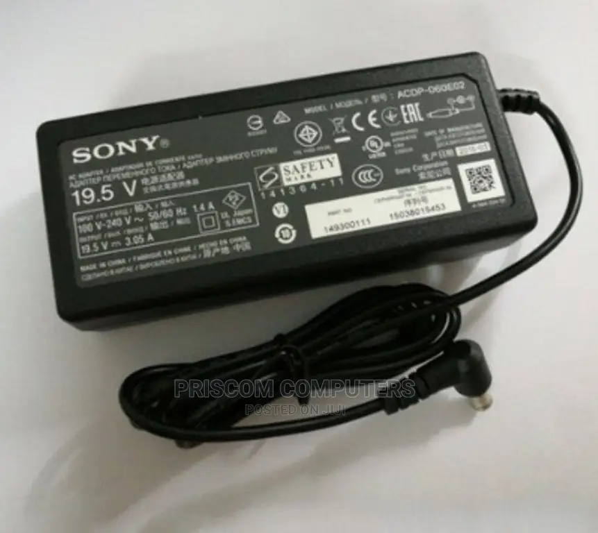 Sony VPCEH, VPCEA, VPCCW, Vpcell Charger Adapter
