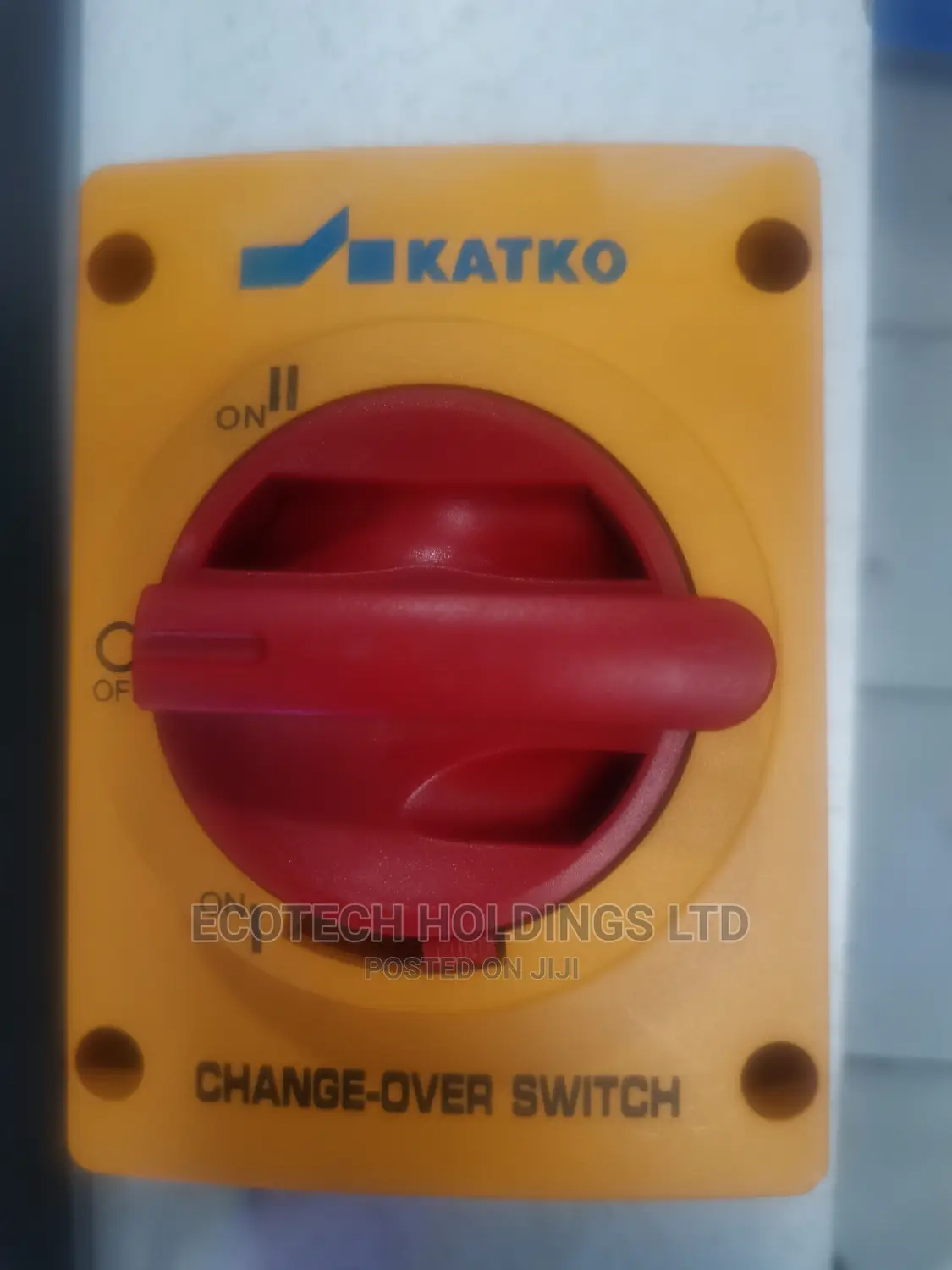 16amps Switch Katco Changeover Switch