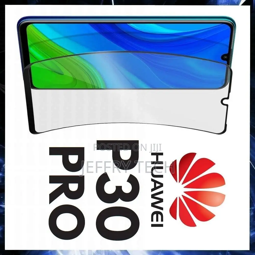 Film Glass Ceramic for Huawei P30 Pro IN Hydrogel Curved Fle