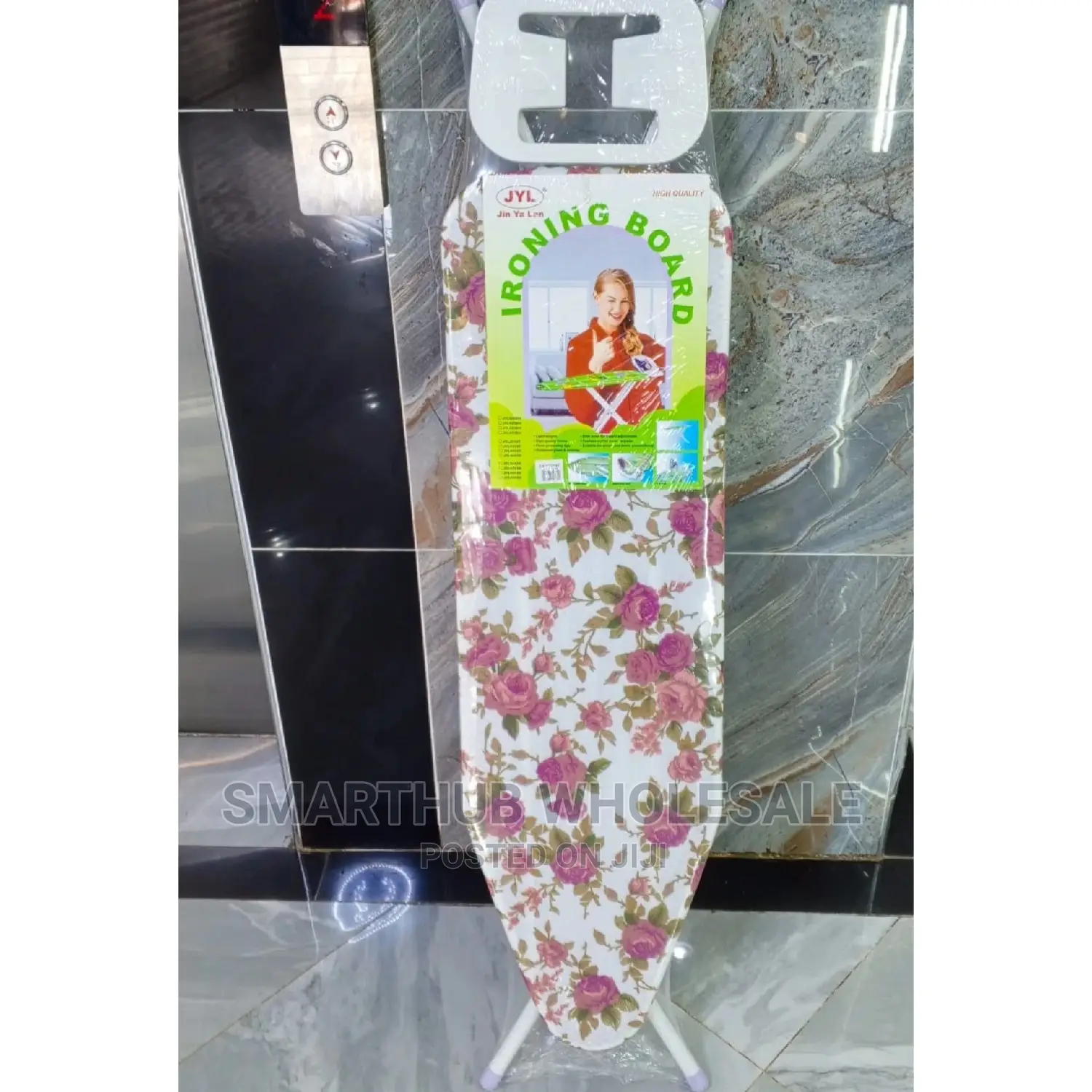 Iron Board Iron Board