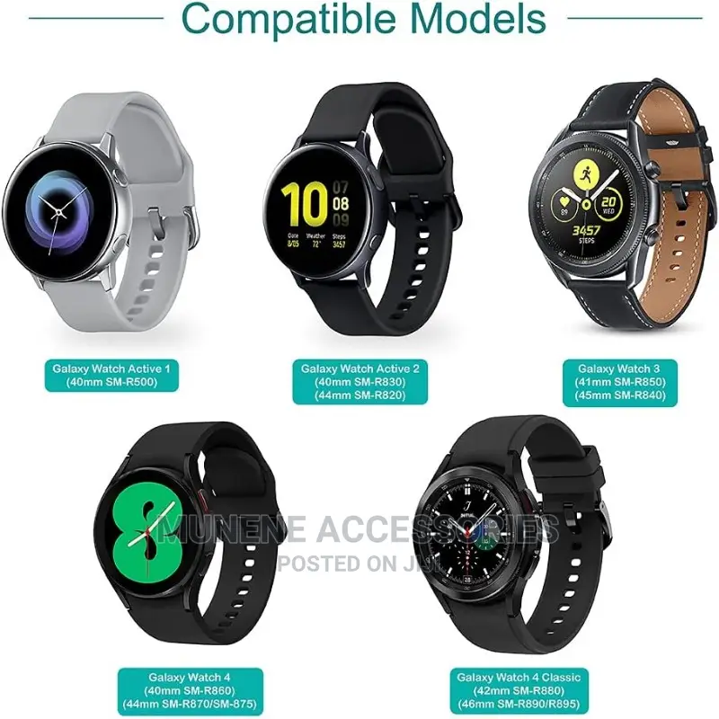 Samsung SMARTWATCH WIRELESS CHARGER FOR Galaxy 3 4 5 ACTIVE2
