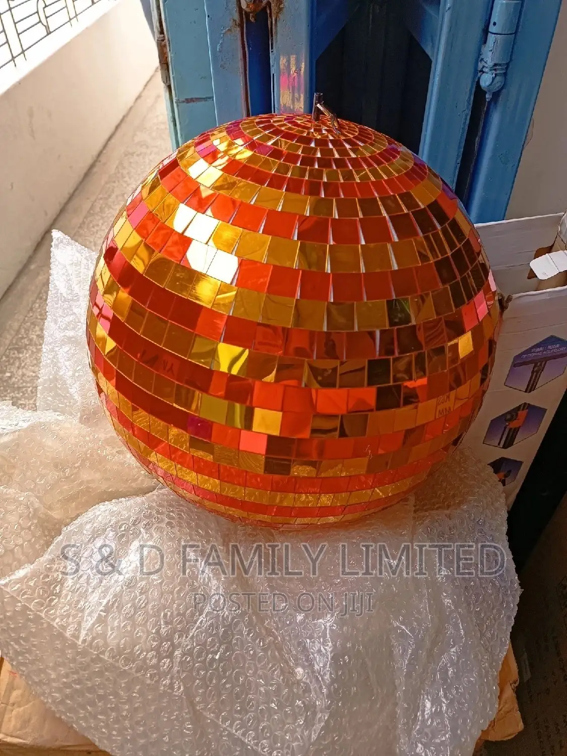 Mirror Ball