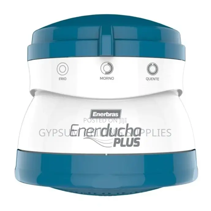 Instant Showerhead Enerbras Enerducha 3T