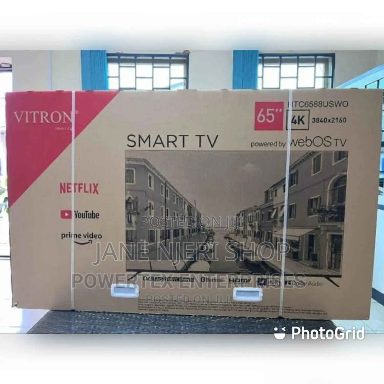 Vitron 65 Affordable Tv