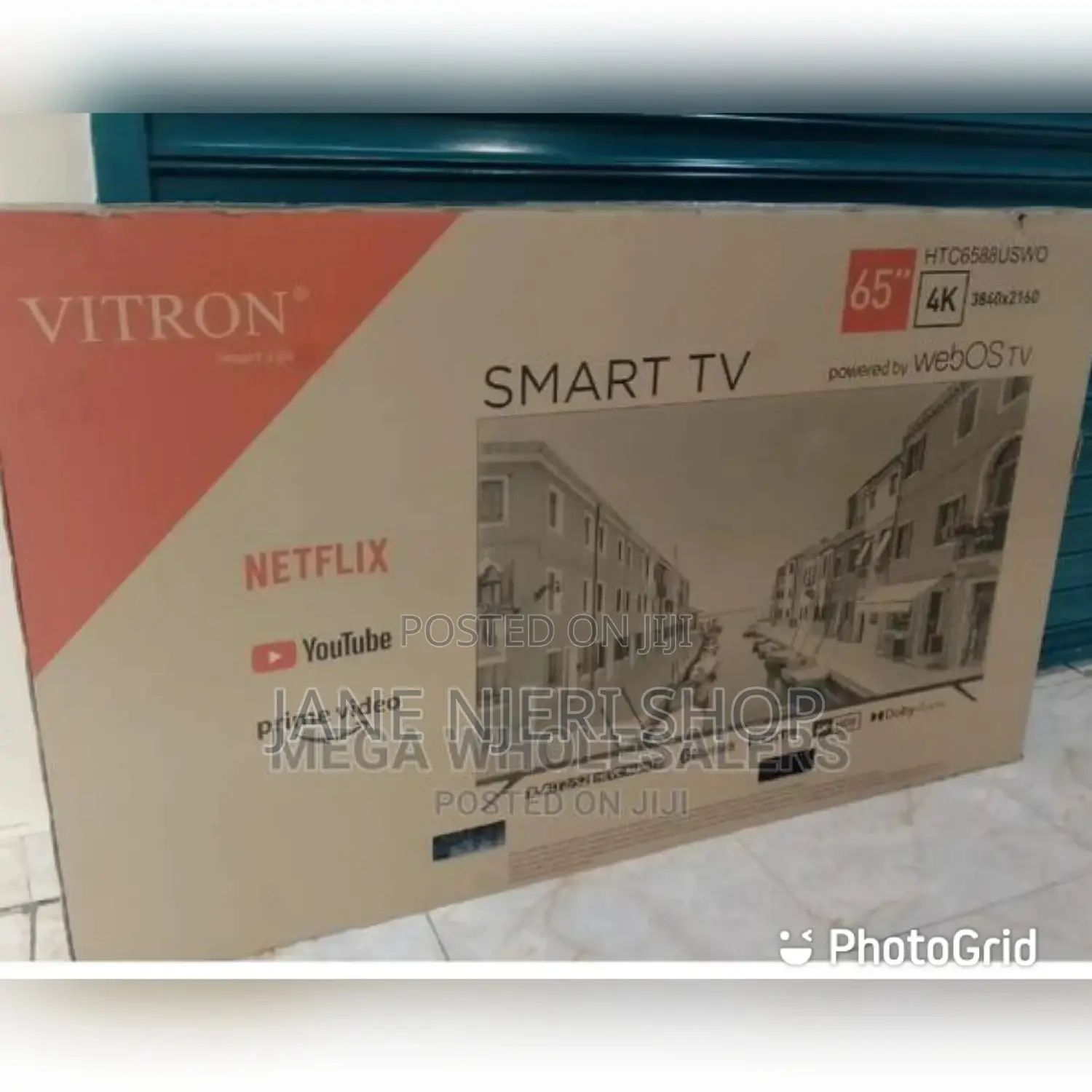 Vitron 65 Inches Tv