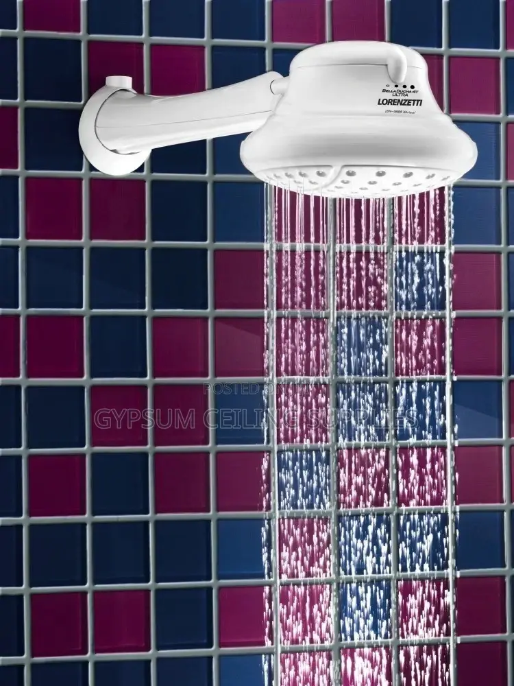 Lorenzetti Maxi Ducha Instant Shower in Kisumu