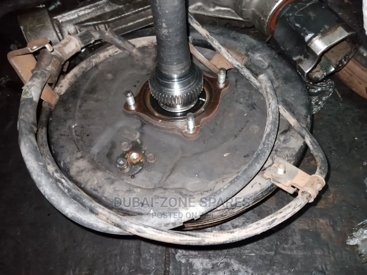 New Arrivals Hilux Vigo EX Japan Axle Double Bearing Abs