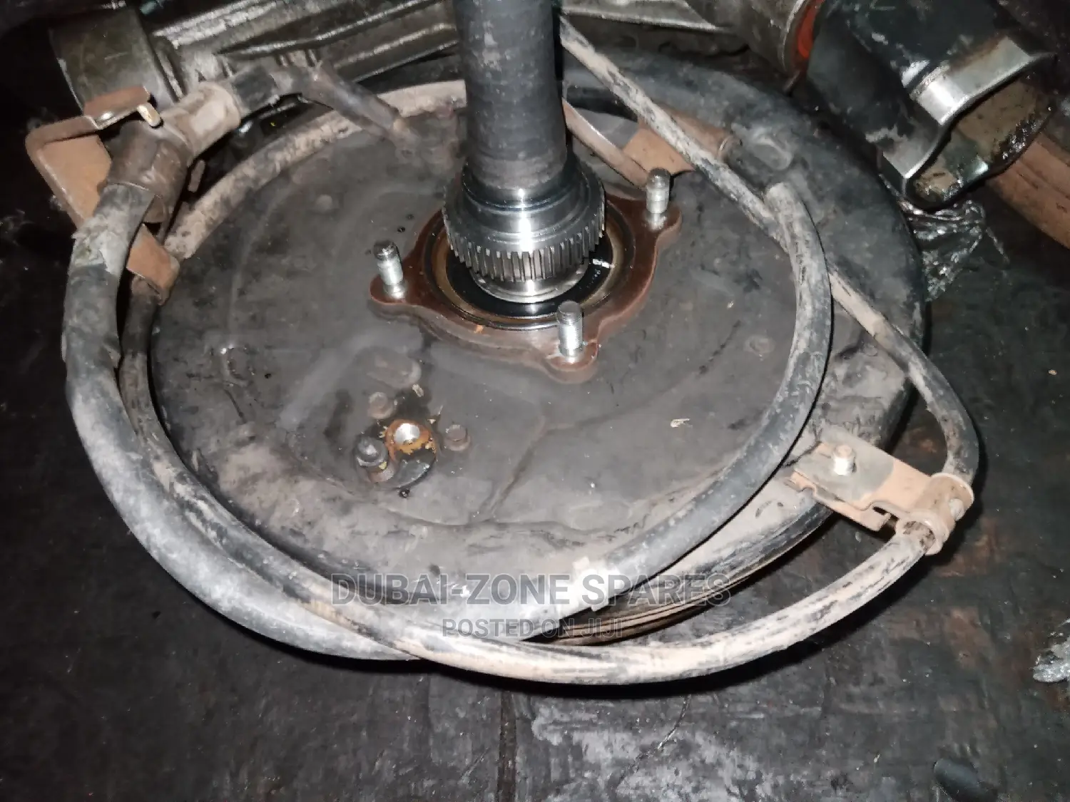 New Arrivals Hilux Vigo EX Japan Axle Double Bearing Abs