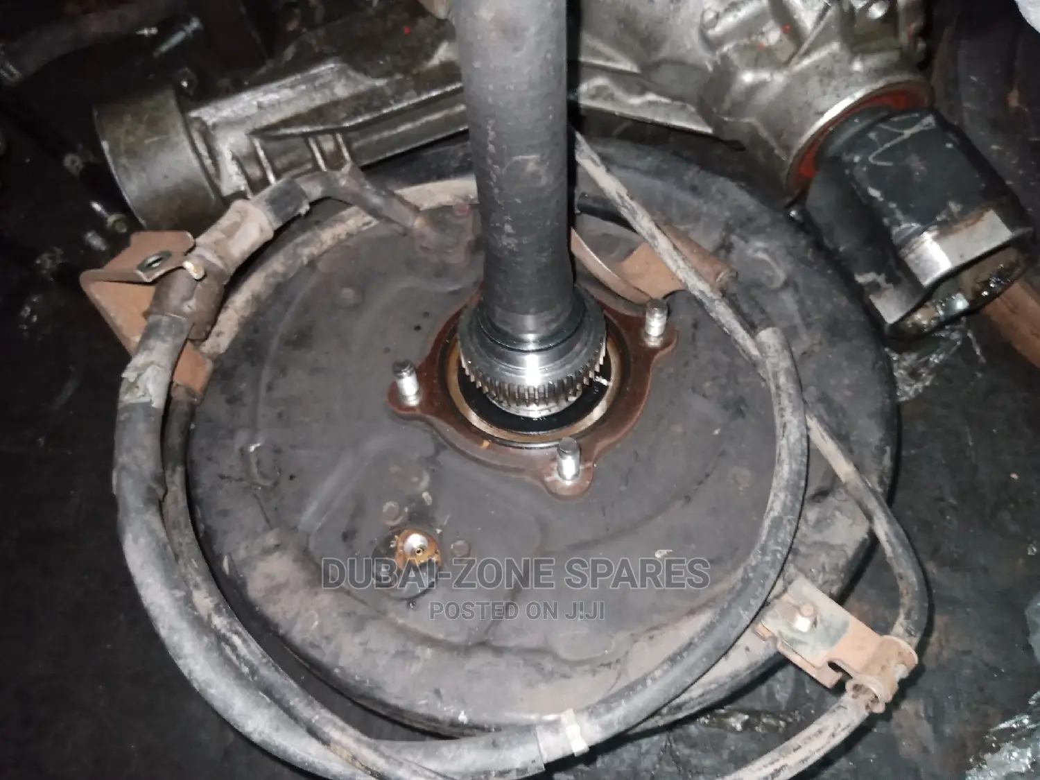 New Arrivals Hilux Vigo EX Japan Axle Double Bearing Abs