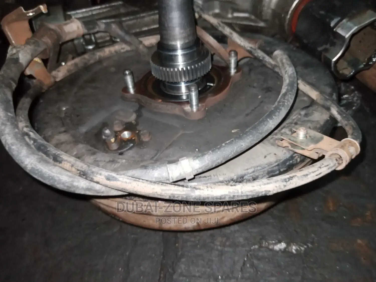 New Arrivals Hilux Vigo EX Japan Axle Double Bearing Abs