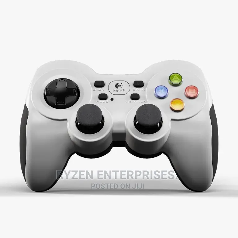 Logitech Wirelss Gamepad F710