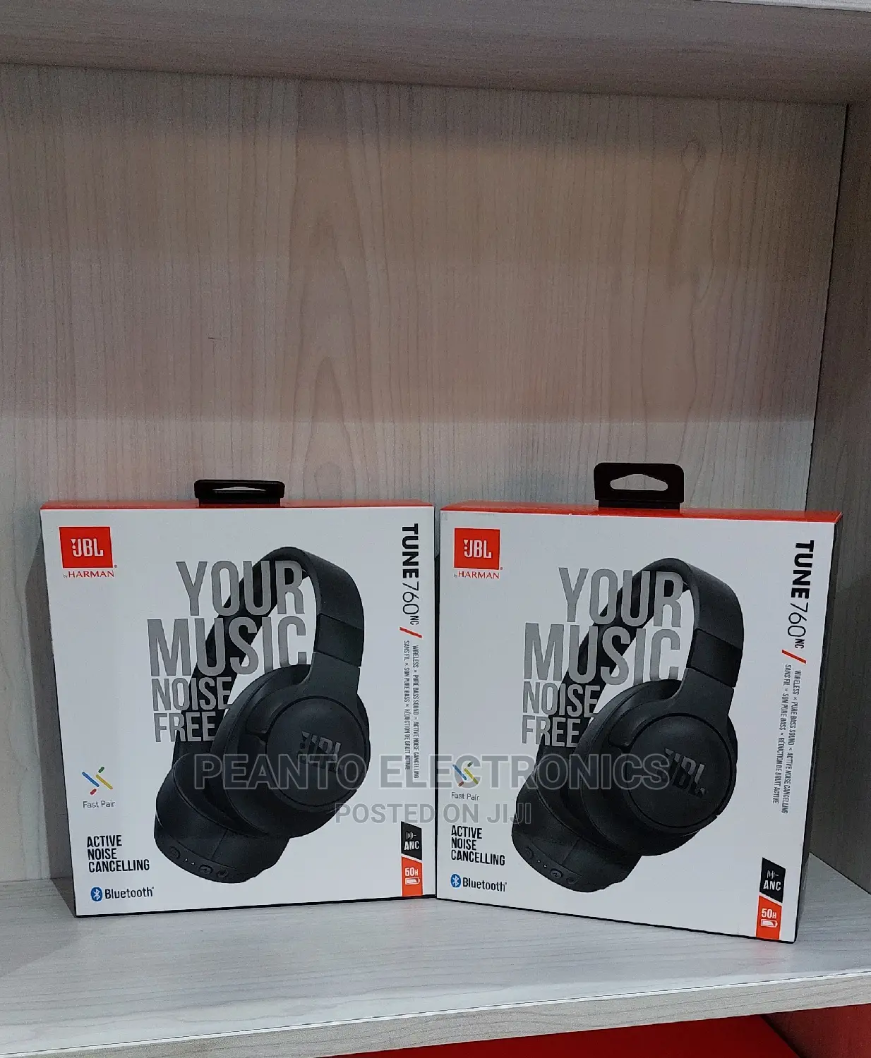 JBL Tune 760NC Wireless Over-Ear