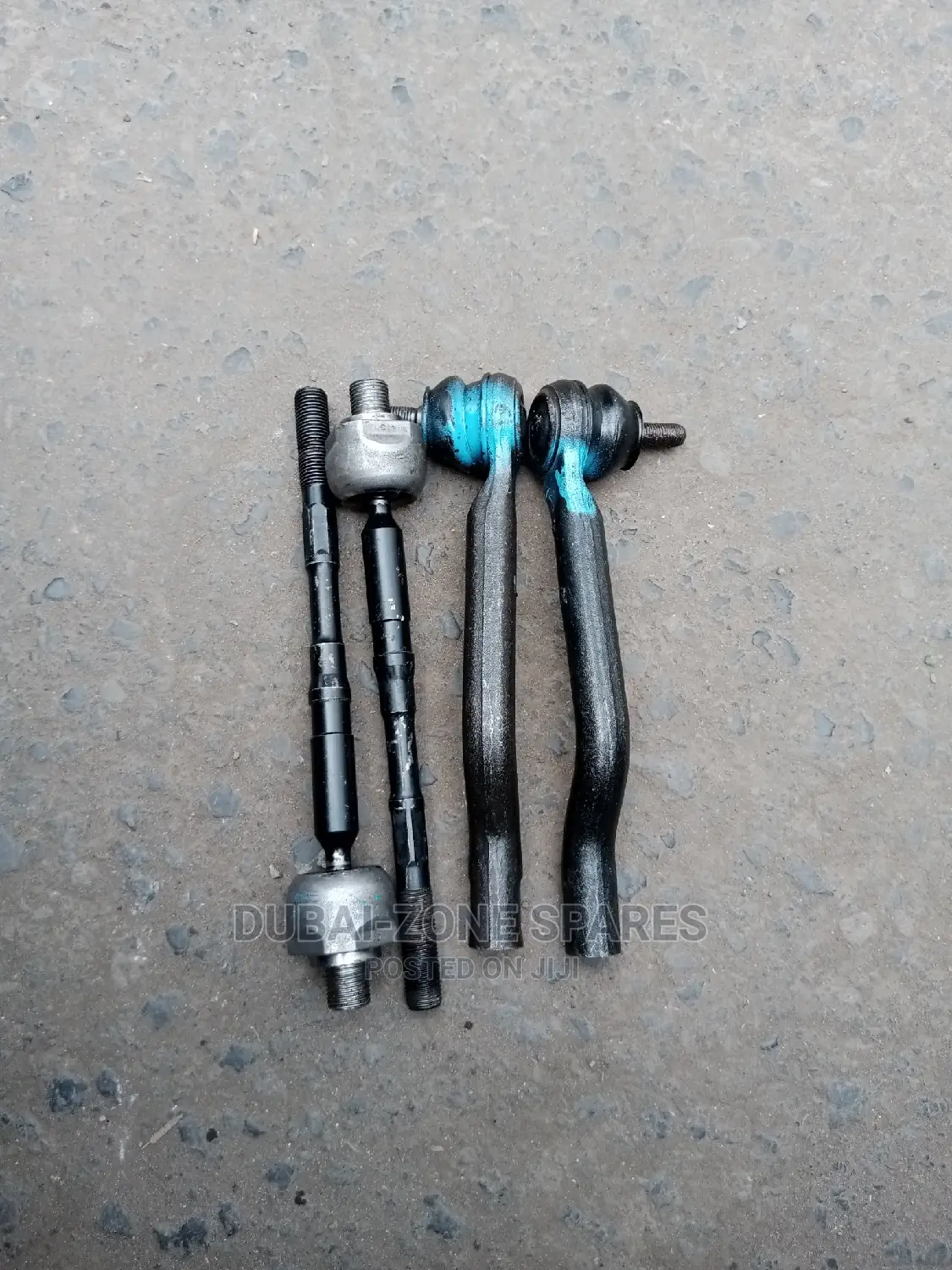 Tie Rods Rack Ends Set Nissan Extrail Nt32 Available.