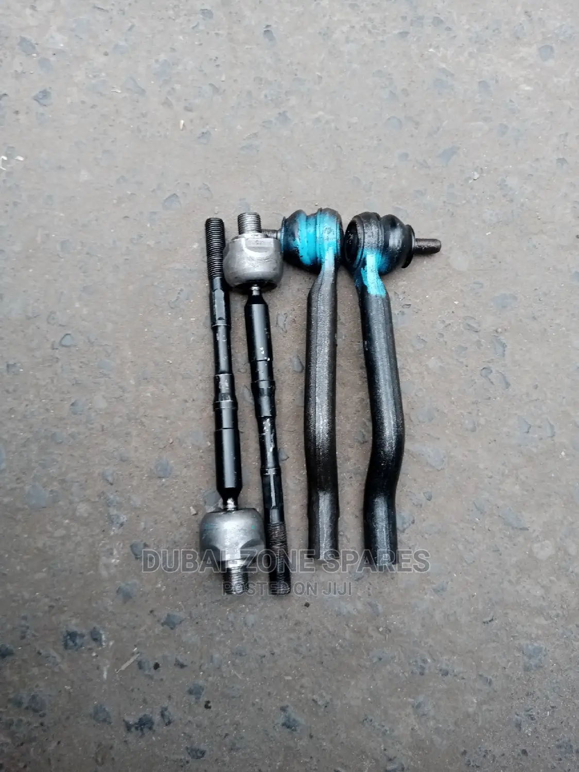 Tie Rods Rack Ends Set Nissan Extrail Nt32 Available.