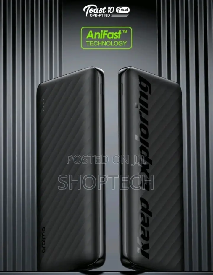 Oraimo OPB-P118D 10000 Mah Power-Bank