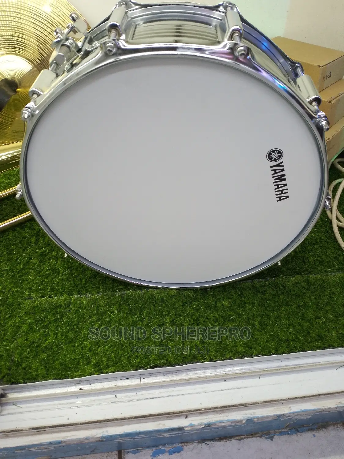 Yamaha Snare Drum